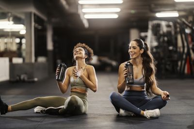 Optimising gym spaces with David Lloyd